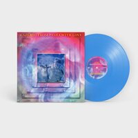 Gazebo - From Pasha With Love (Blue) vinyl cover