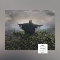 Gazelle Twin - Wastelands vinyl cover