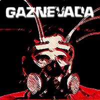 Gaznevada - Gaznevada vinyl cover