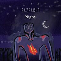 Gazpacho - Night vinyl cover