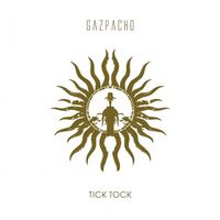 Gazpacho - Tick Tock vinyl cover