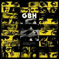 Gbh - Midnight Madness & Beyond vinyl cover