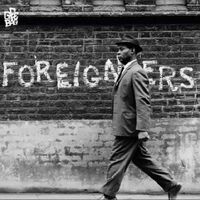 Gee Bag - Foreigners vinyl cover