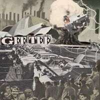 Gee Tee - Goodnight Neanderthal vinyl cover