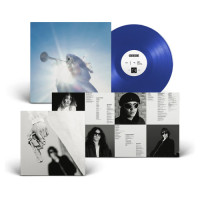 Geese - Getting Killed (Blue) vinyl cover