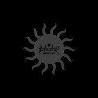 Gehennah - Adimiron Black vinyl cover