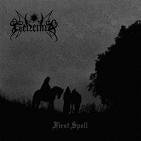 Gehennah - First Spell vinyl cover