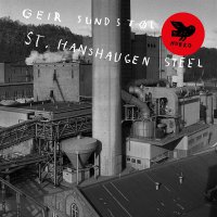 Geir Sundstol - St.hanshaugen Steel vinyl cover