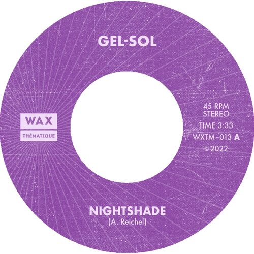 Gel Sol - Nightshade/Cuffed & Stuffed Original Soundtrack