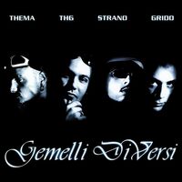 Gemelli Diversi - Gemelli Diversi vinyl cover