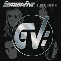 Gemini Five - Gemini Five (Silver) vinyl cover