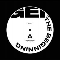 Gemini - The Beginning vinyl cover