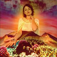 Gemma Ray - Psychogeology vinyl cover