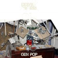 Gen Pop - Ppm66 vinyl cover
