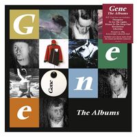 Gene - Albums vinyl cover