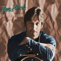 Gene Clark - Lost Studio Sessions 1964-1982 vinyl cover