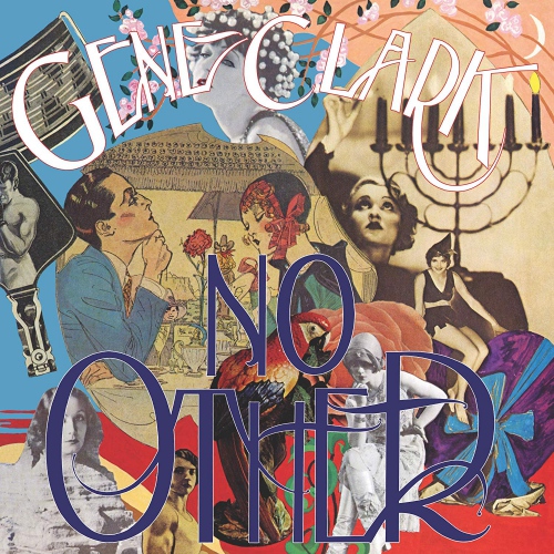 Gene Clark - No Other vinyl cover