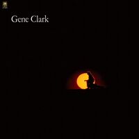 Gene Clark - White Light vinyl cover