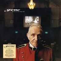Gene - Drawn To The Deep End vinyl cover