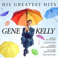 Gene Kelly - His Greatest Hits vinyl cover
