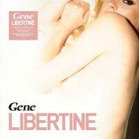 Gene - Libertine vinyl cover