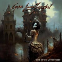 Gene Loves Jezebel - Live In Voodoo City (Coke Bottle Green) vinyl cover