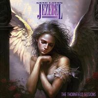 Gene Loves Jezebel - The Thornfield Sessions (Purple) vinyl cover