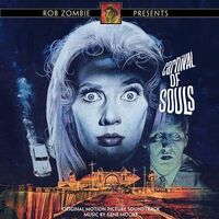 Gene Moore - Carnival Of Souls Original Soundtrack vinyl cover
