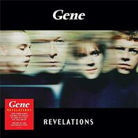 Gene - Revelations vinyl cover