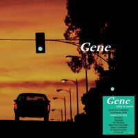Gene - Rising For Sunset vinyl cover