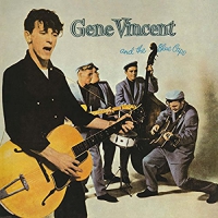 Gene Vincent & The Blue Caps - Gene Vincent And The Blue Caps vinyl cover