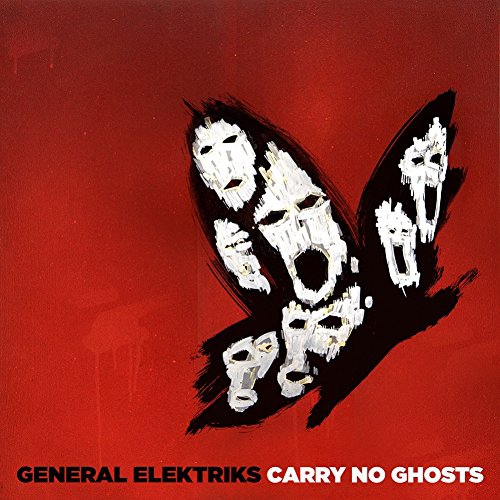 General Elektriks - Carry No Ghosts vinyl cover