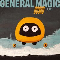 General Magic - Bosko vinyl cover