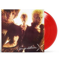 Generation X - Generation X (Red) vinyl cover