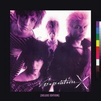 Generation X - Generation X vinyl cover