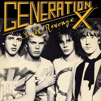 Generation X - Sweet Revenge vinyl cover