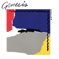 Genesis - Abacab vinyl cover