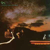 Genesis - And Then There Were Three vinyl cover