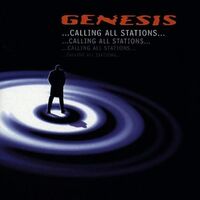 Genesis - Calling All Stations vinyl cover