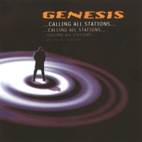 Genesis - Calling All Stations vinyl cover