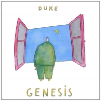 Genesis - Duke vinyl cover