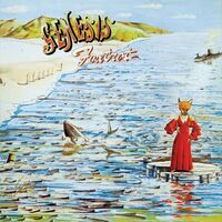 Genesis - Foxtrot vinyl cover