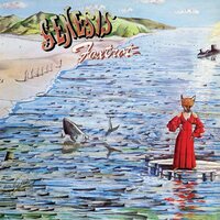 Genesis - Foxtrot vinyl cover