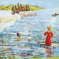 Genesis - Foxtrot vinyl cover