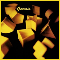 Genesis - Genesis vinyl cover