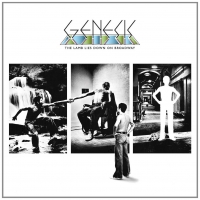 Genesis - Lamb Lies Down On Broadway vinyl cover
