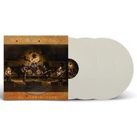 Genesis - Live Over Europe vinyl cover