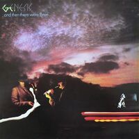 Genesis - & Then There Were Three vinyl cover
