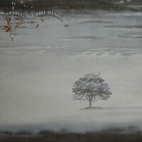 Genesis - Wind & Wuthering vinyl cover