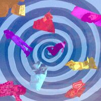 Genevieve Artadi - Dizzy Strange Summer vinyl cover